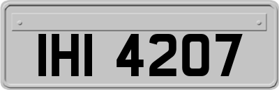 IHI4207