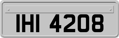 IHI4208