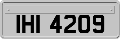 IHI4209