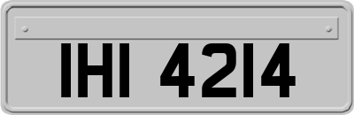 IHI4214
