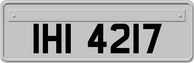 IHI4217