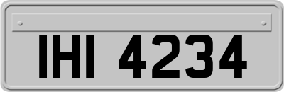 IHI4234
