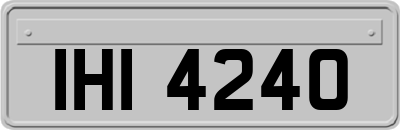 IHI4240