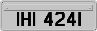 IHI4241