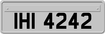IHI4242