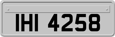 IHI4258