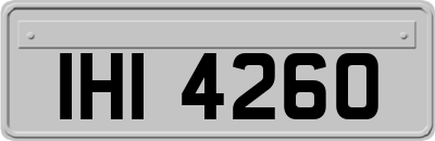 IHI4260