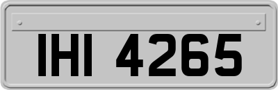 IHI4265