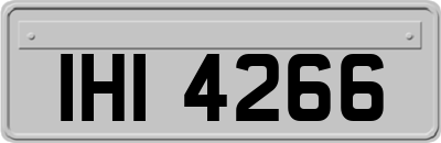 IHI4266