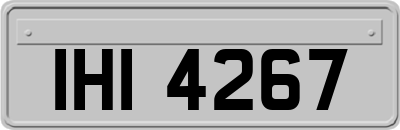 IHI4267