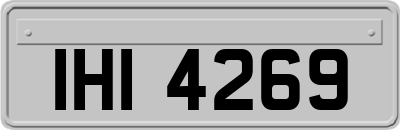 IHI4269