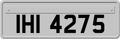 IHI4275