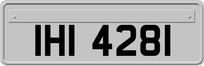 IHI4281
