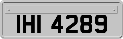 IHI4289
