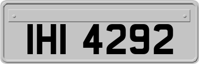 IHI4292