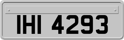 IHI4293