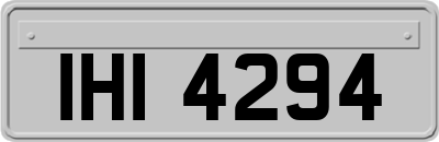 IHI4294