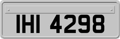IHI4298