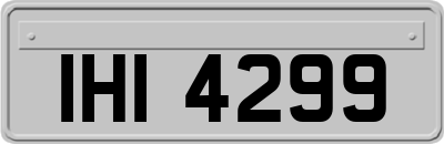 IHI4299