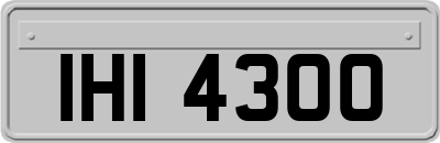 IHI4300