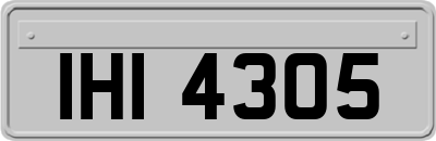 IHI4305
