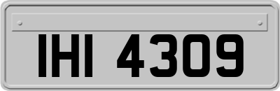 IHI4309