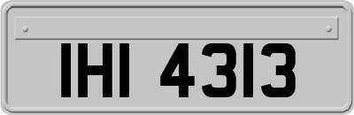 IHI4313