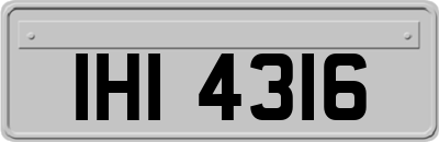 IHI4316