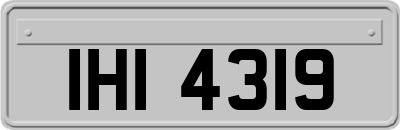 IHI4319