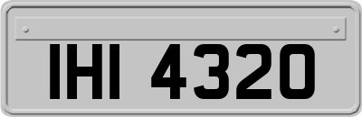 IHI4320