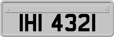 IHI4321