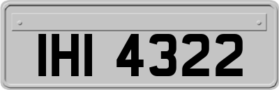IHI4322