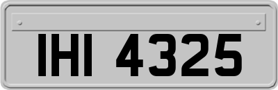 IHI4325