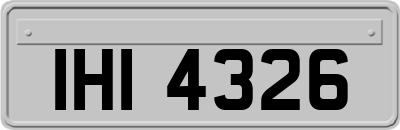 IHI4326