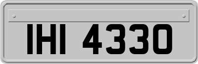 IHI4330