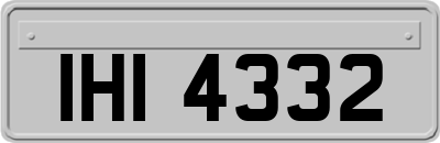 IHI4332