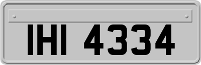 IHI4334