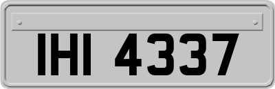 IHI4337