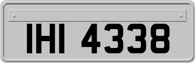 IHI4338