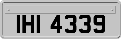IHI4339