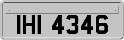 IHI4346