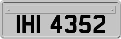 IHI4352