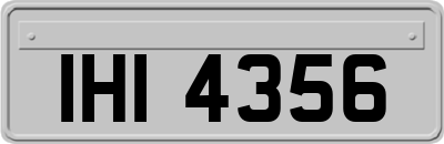 IHI4356