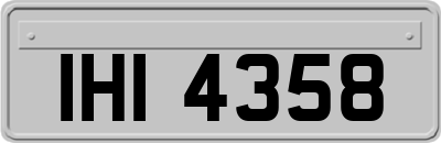 IHI4358