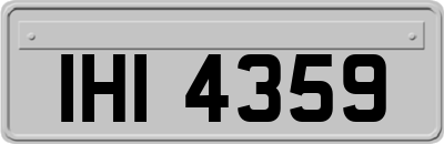 IHI4359