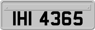 IHI4365