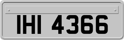 IHI4366