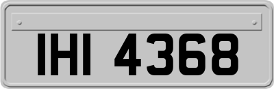 IHI4368