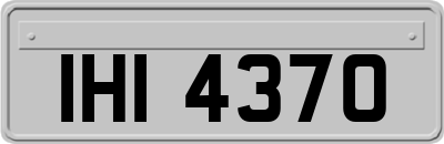 IHI4370