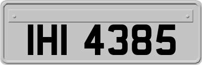 IHI4385